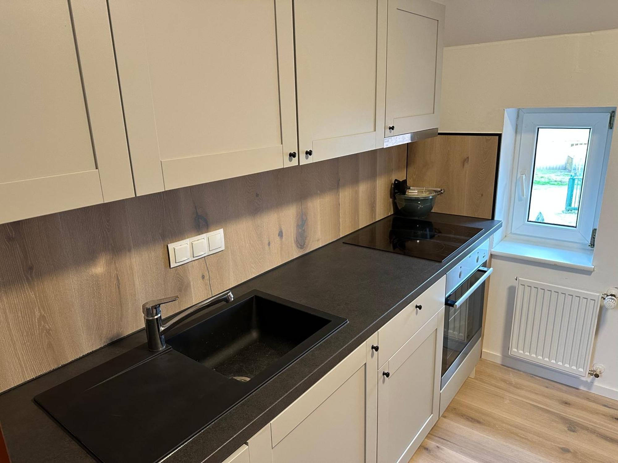 Grosse Ferienwohnung In Ostseenaehe Schonberg  Exterior foto